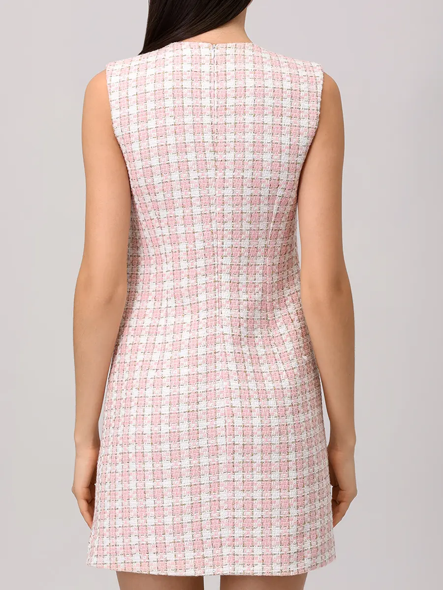 Платье хлопковое