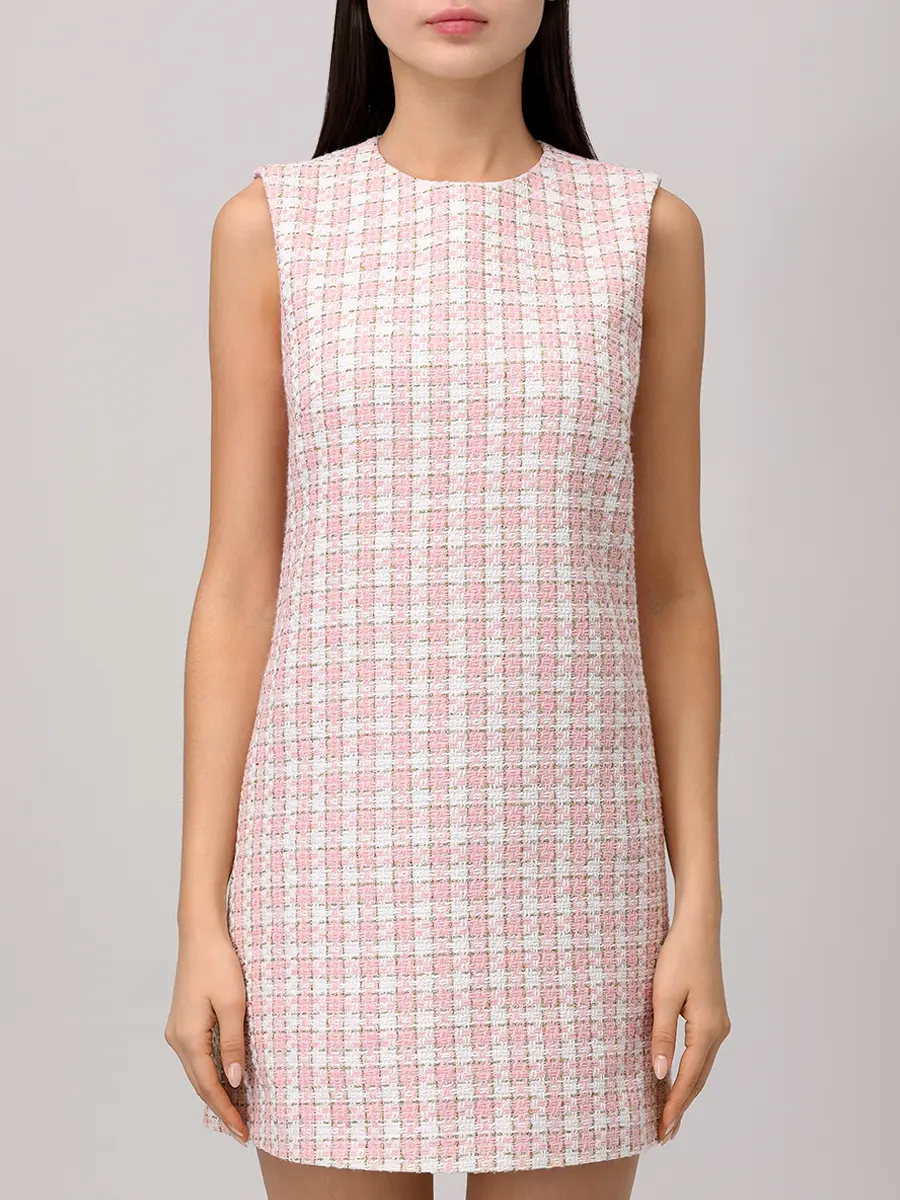 Платье хлопковое