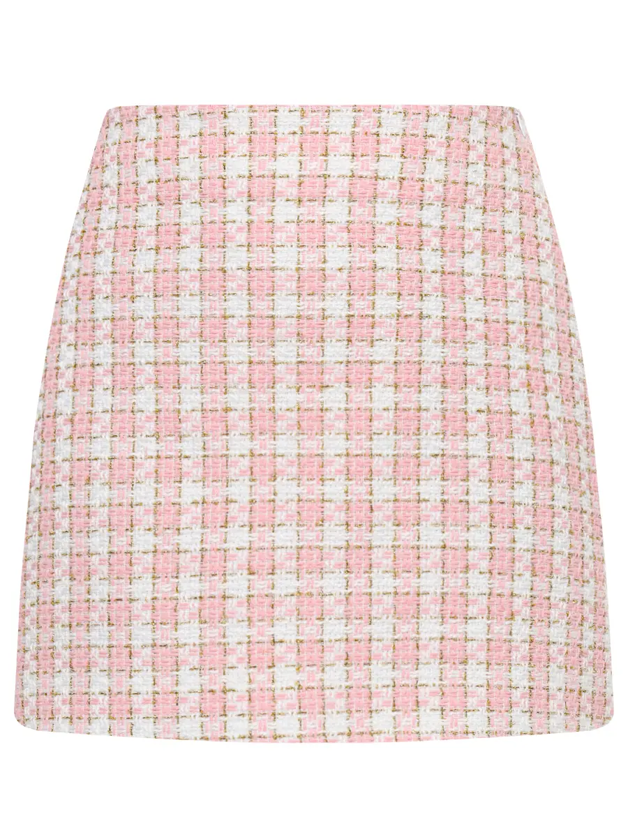 Юбка хлопковая