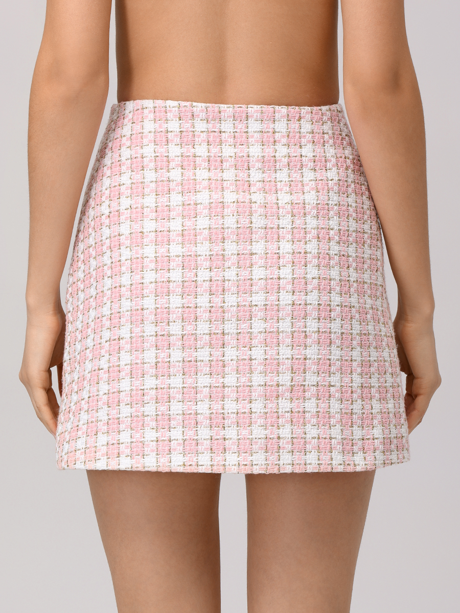 Юбка хлопковая