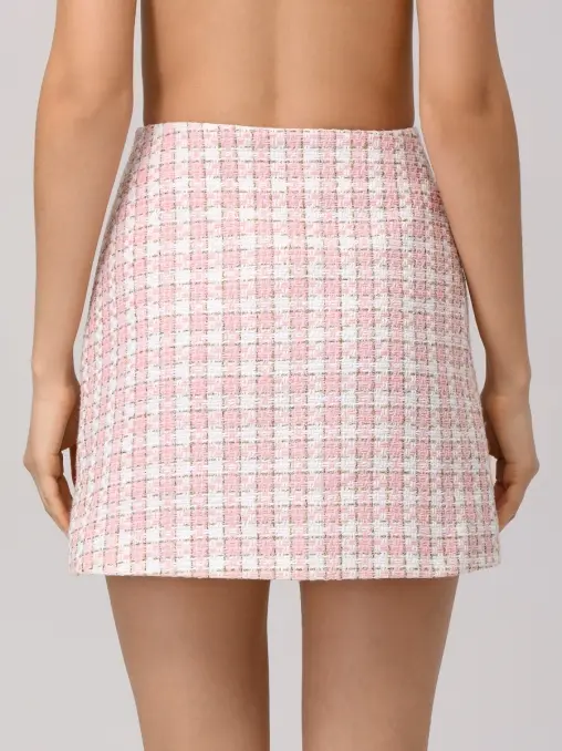 Юбка хлопковая GOSSIP GIRL