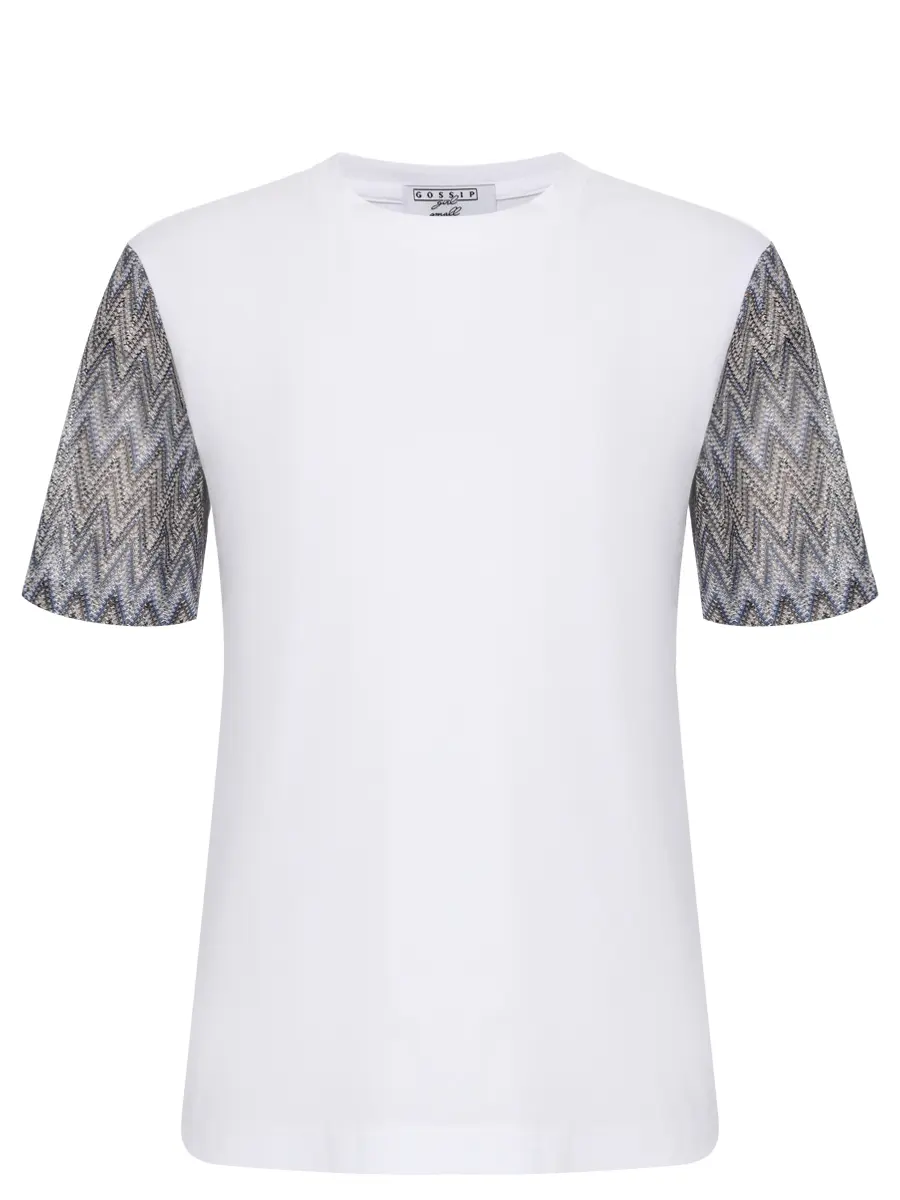 Футболка хлопковая