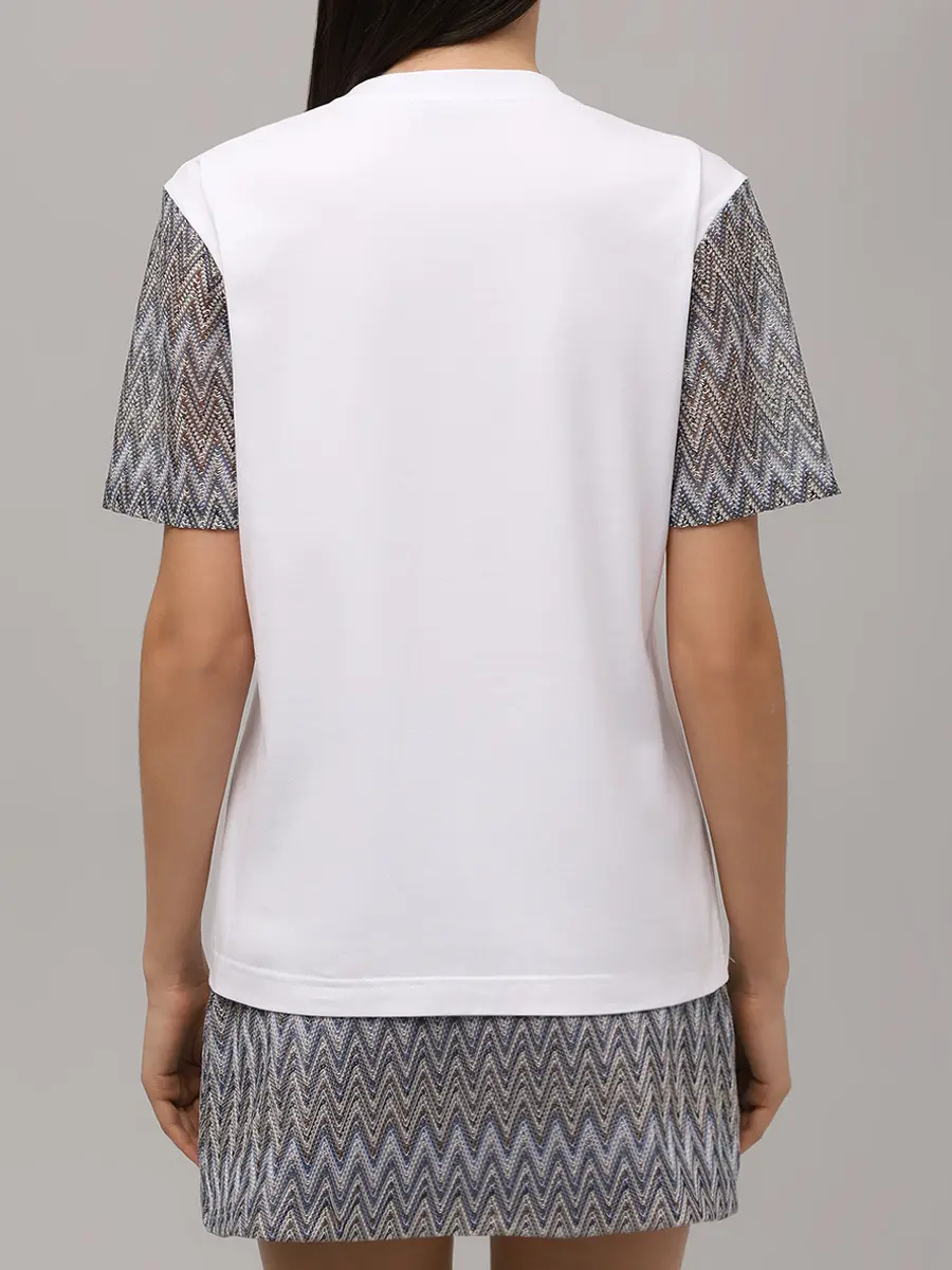 Футболка хлопковая