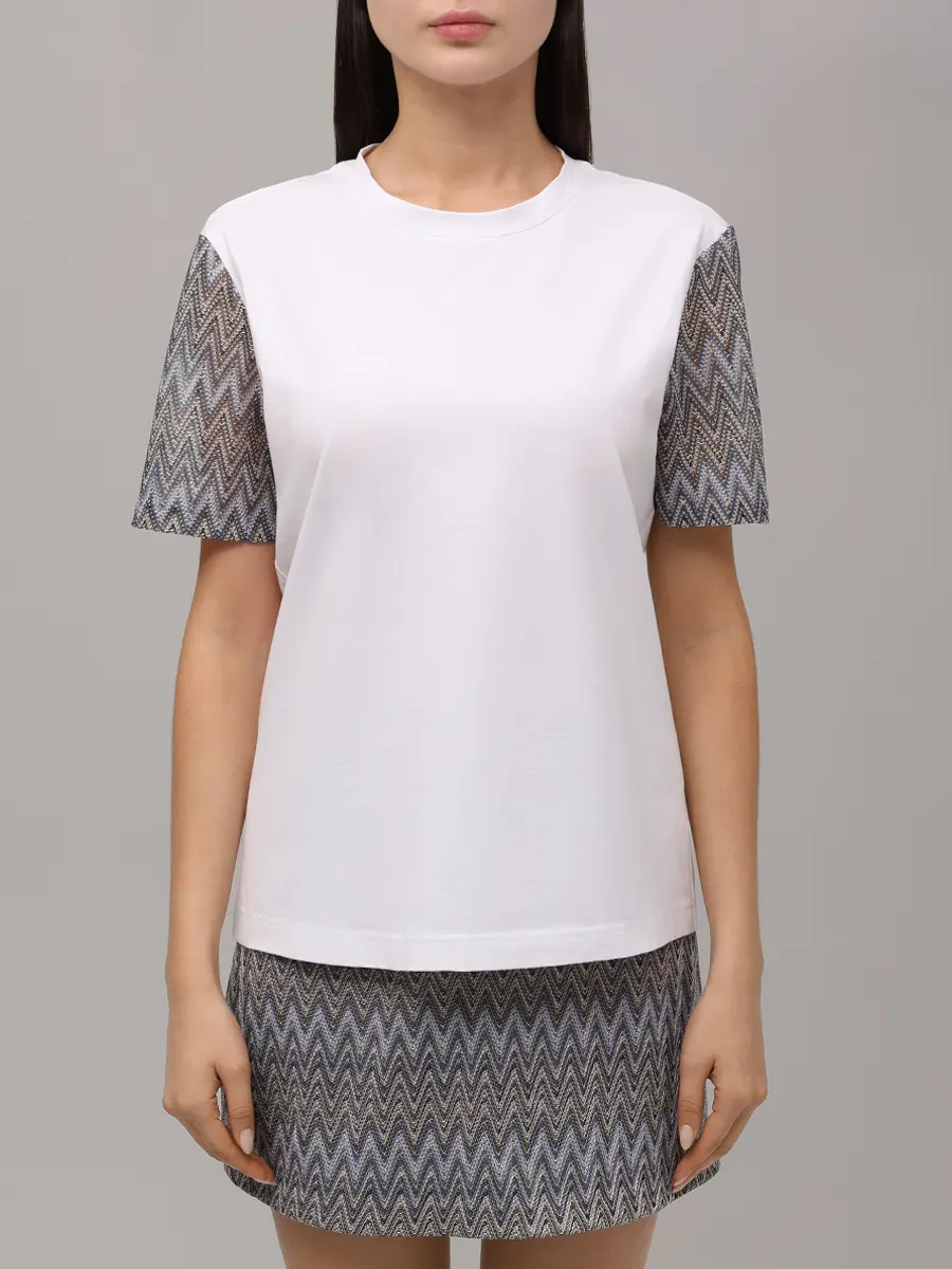 Футболка хлопковая