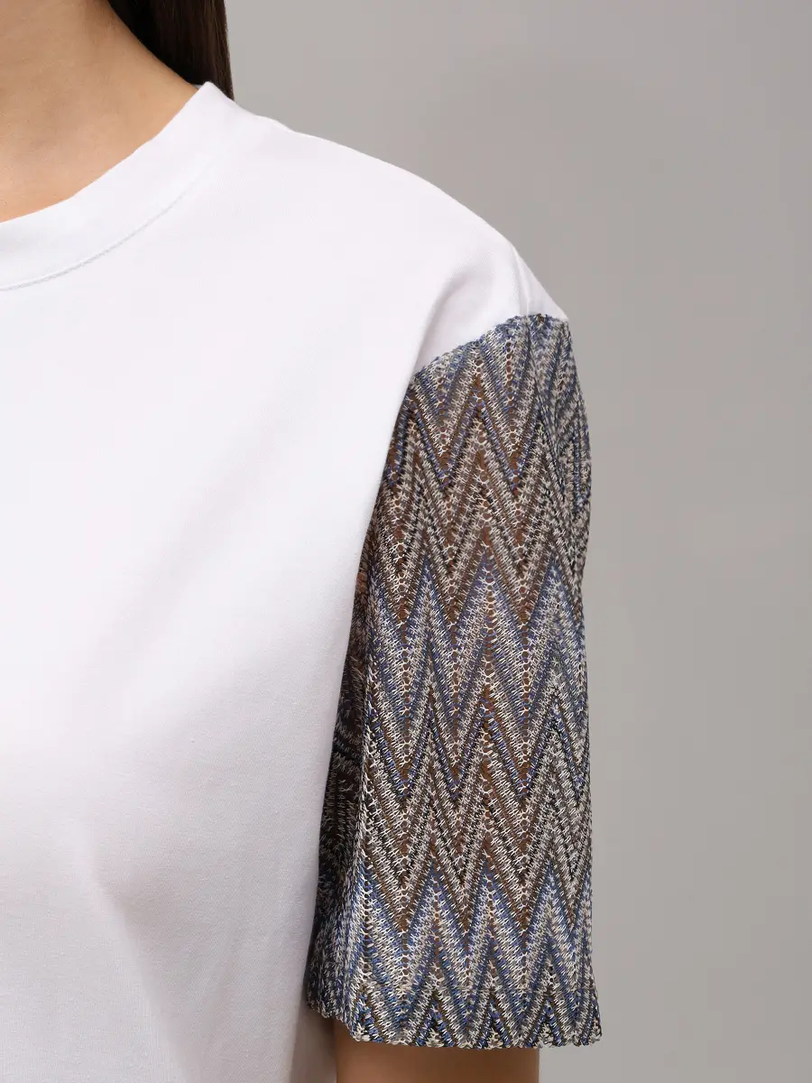 Футболка хлопковая