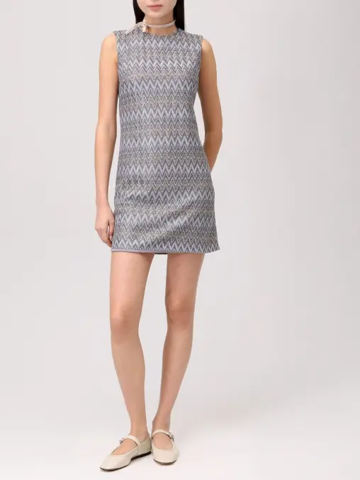 Платье с принтом GOSSIP GIRL