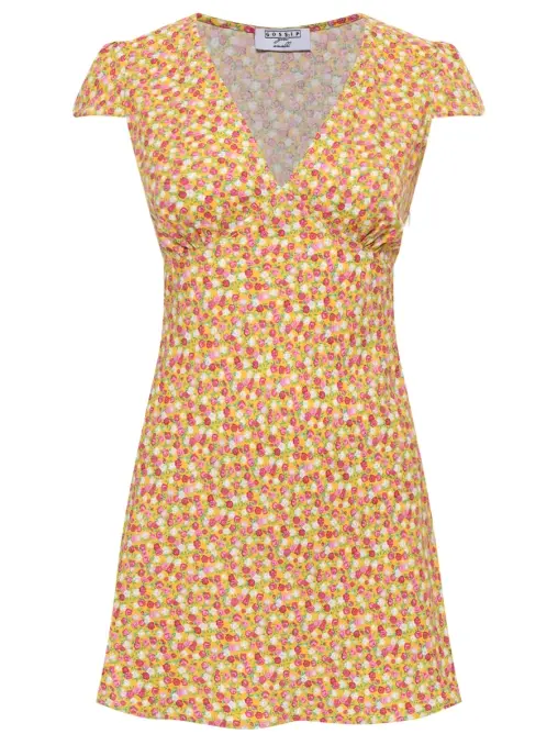 Платье из вискозы GOSSIP GIRL