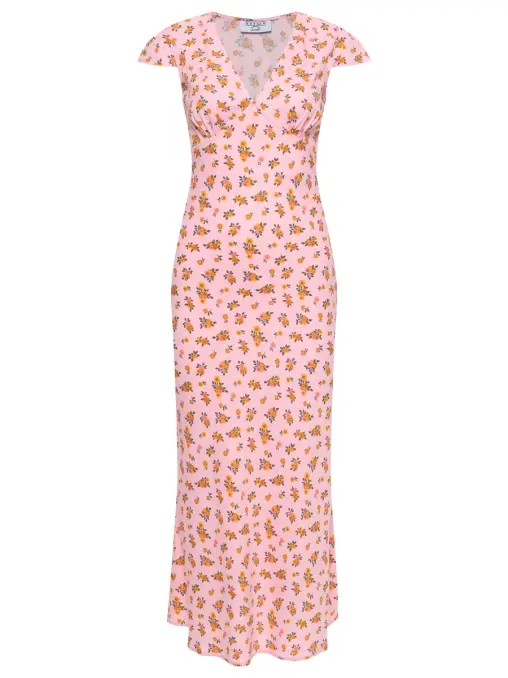 Платье из вискозы GOSSIP GIRL