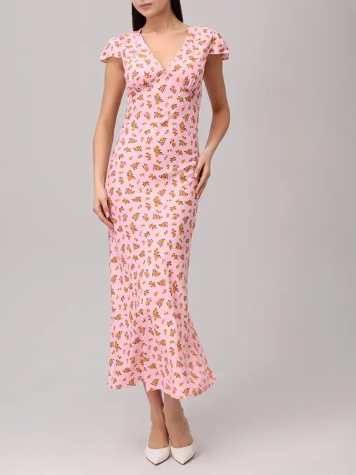 Платье из вискозы GOSSIP GIRL