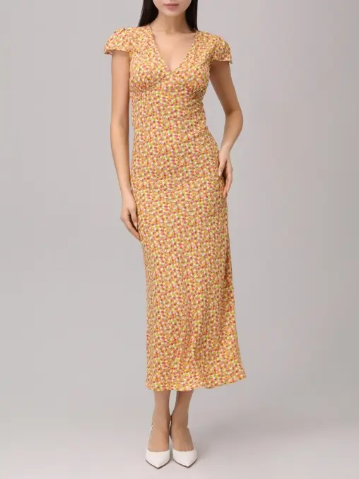 Платье из вискозы GOSSIP GIRL