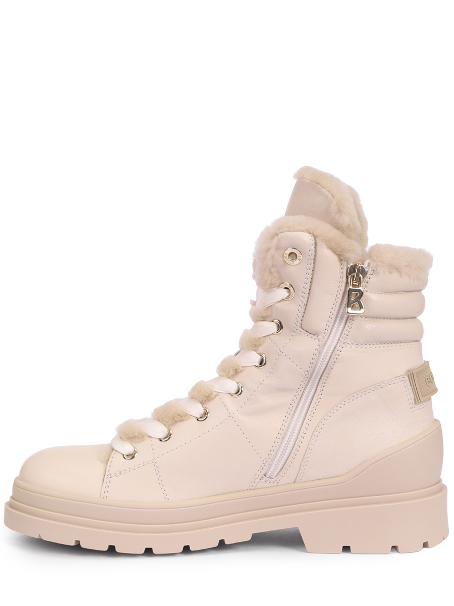 Ботинки кожаные St.Moritz