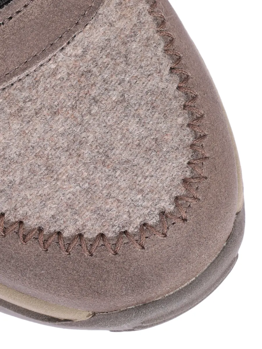 Кроссовки комбинированные на меху Copper Mountain