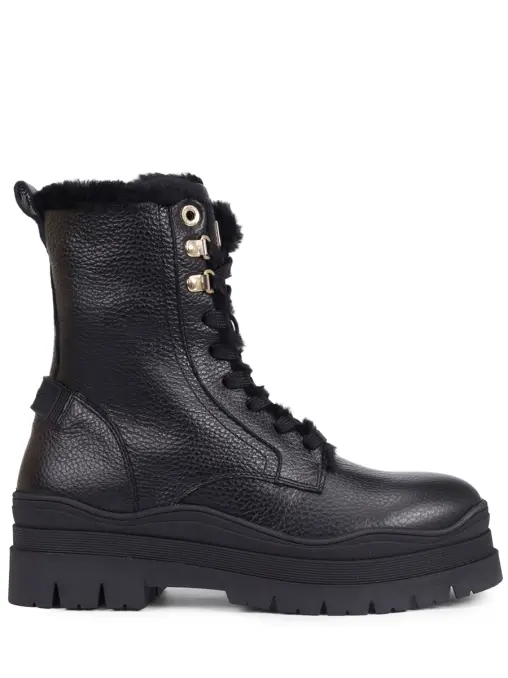 Ботинки кожаные на меху Arosa BOGNER