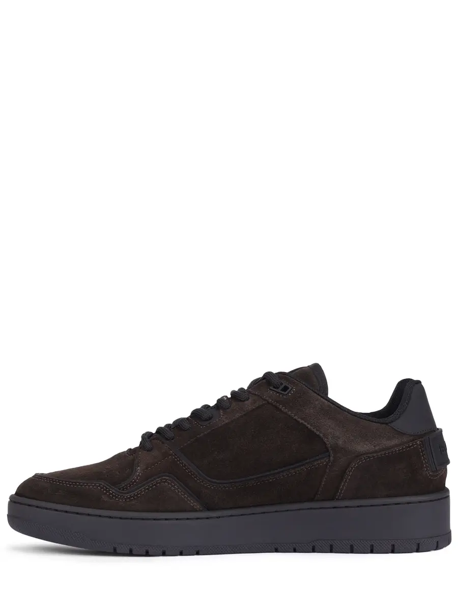 Кеды замшевые Los Angeles