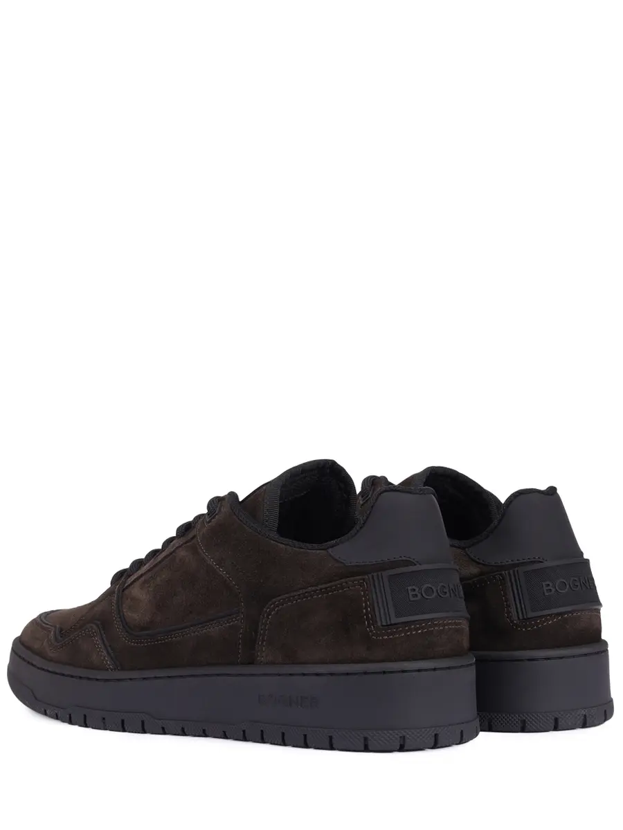 Кеды замшевые Los Angeles