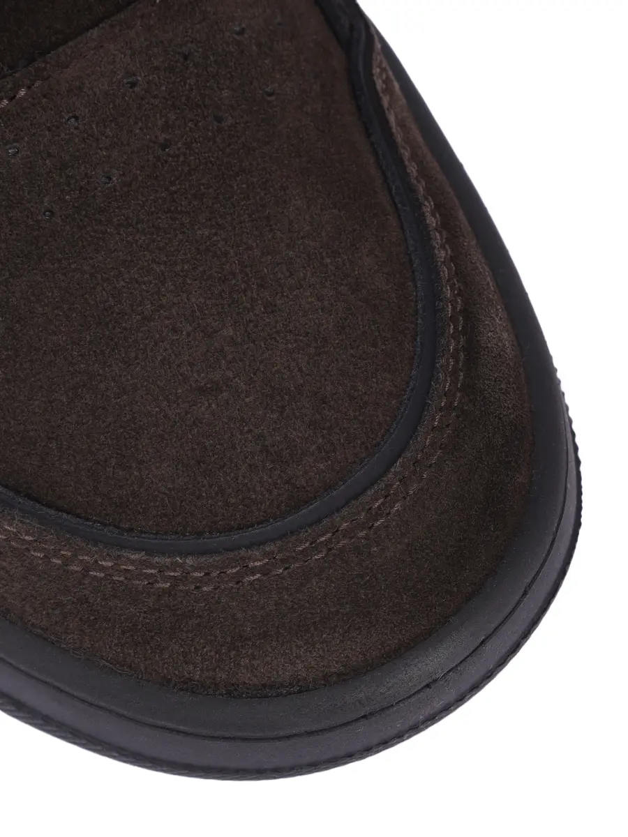 Кеды замшевые Los Angeles