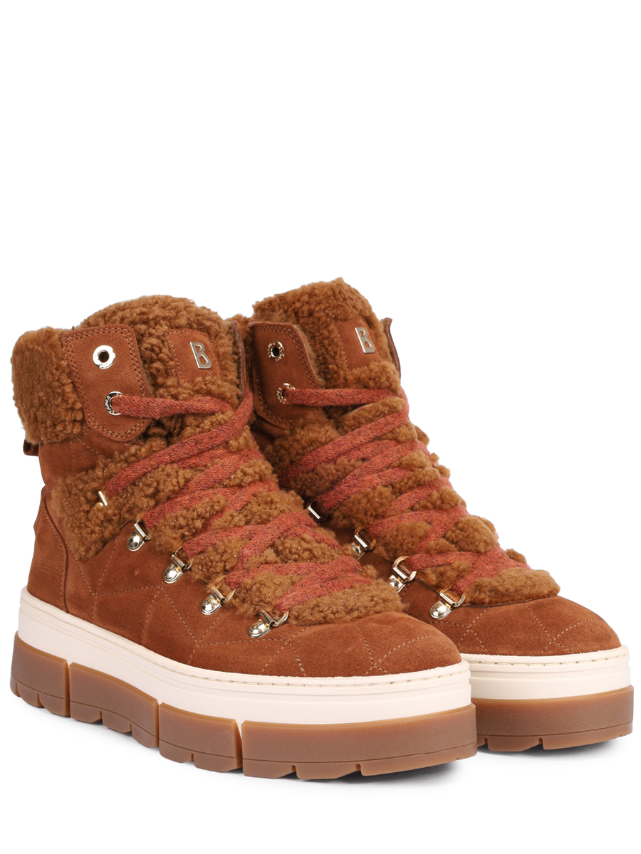 Ботинки замшевые Vaduz