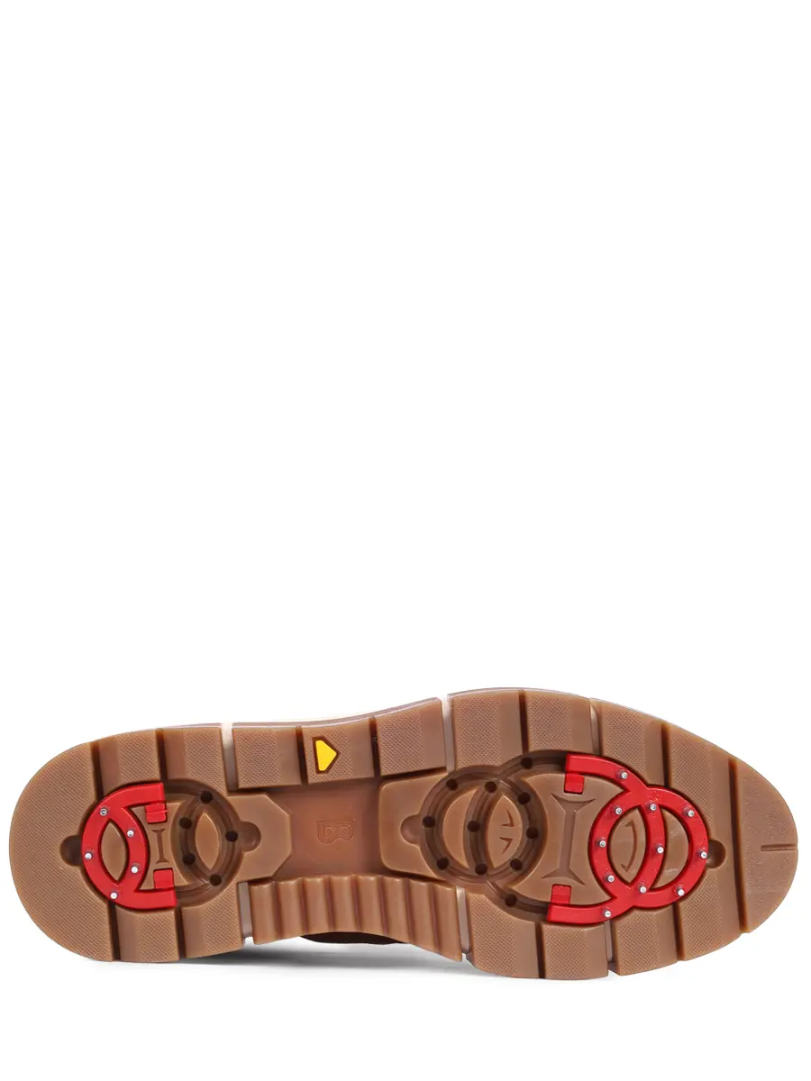 Ботинки замшевые Vaduz