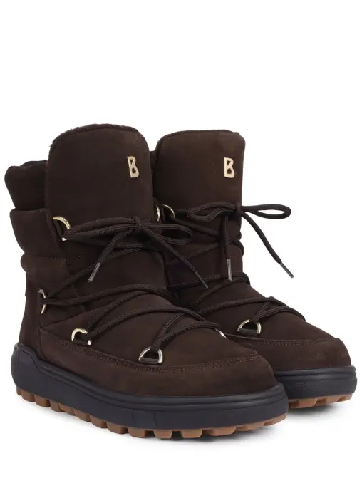 Луноходы Chamonix BOGNER