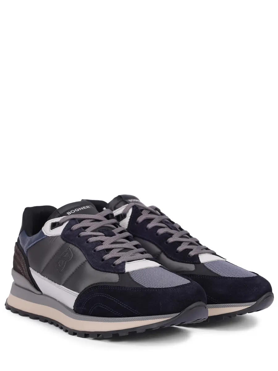 Кроссовки комбинированные Newport