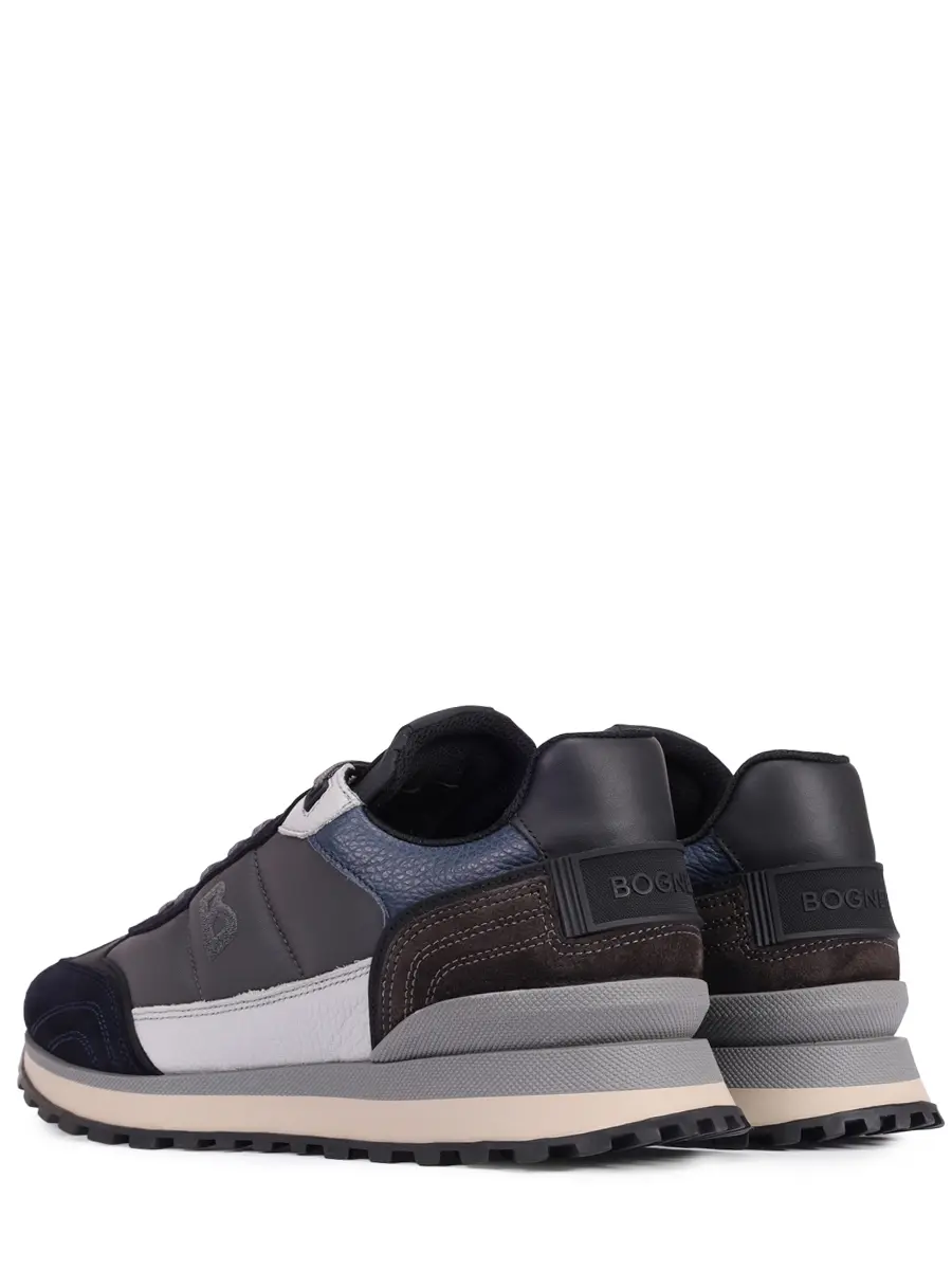 Кроссовки комбинированные Newport