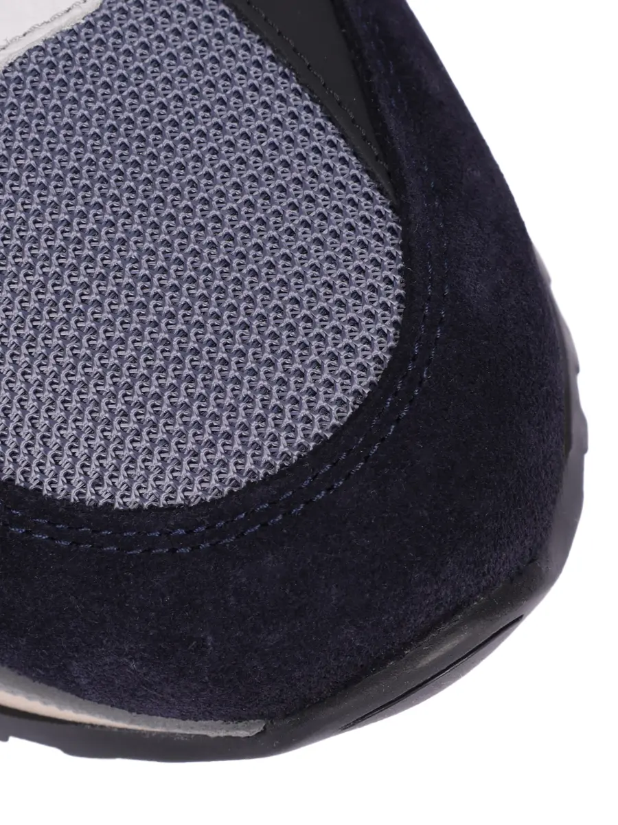 Кроссовки комбинированные Newport