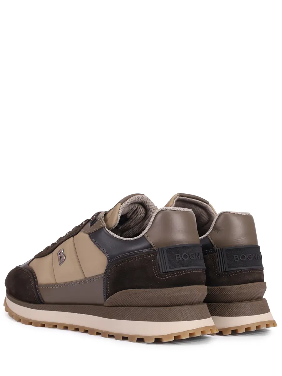 Кроссовки комбинированные Newport