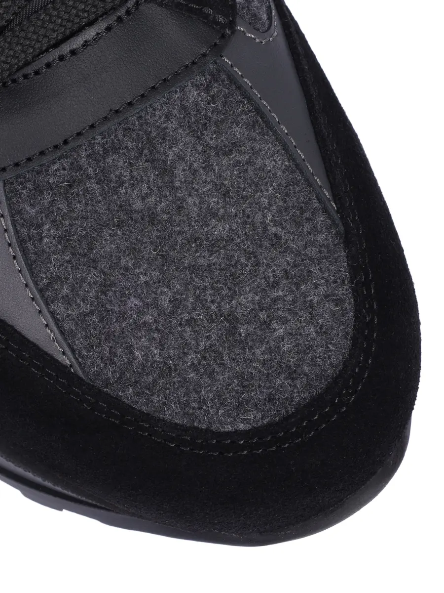 Кроссовки комбинированные Newport