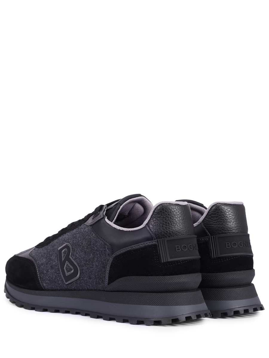 Кроссовки комбинированные Newport