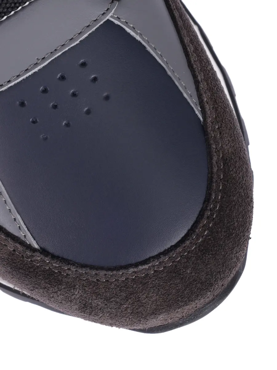 Кроссовки комбинированные Newport