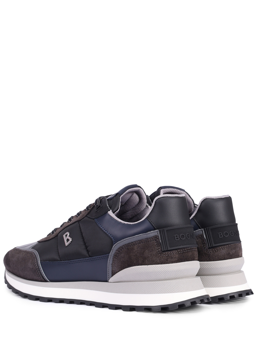 Кроссовки комбинированные Newport