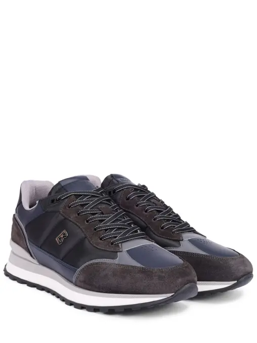 Кроссовки комбинированные Newport BOGNER