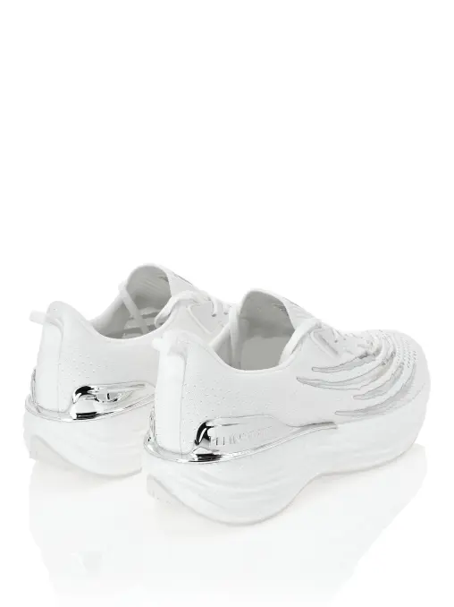 Кроссовки PLEIN SPORT