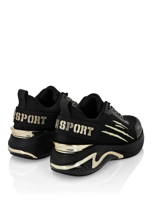 Кроссовки PLEIN SPORT