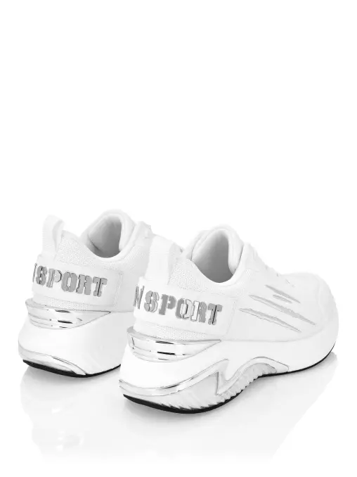 Кроссовки PLEIN SPORT