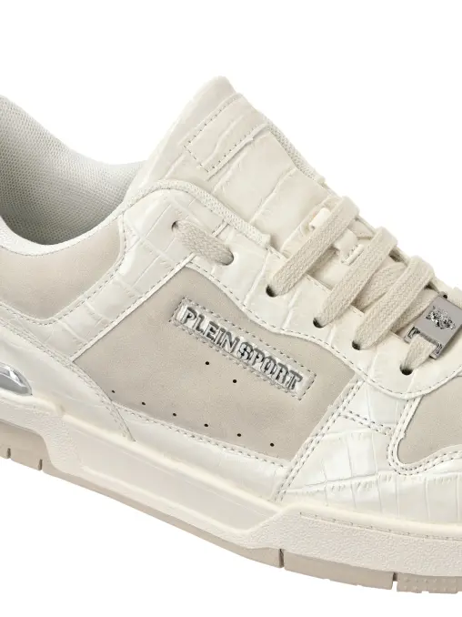 Кеды PLEIN SPORT