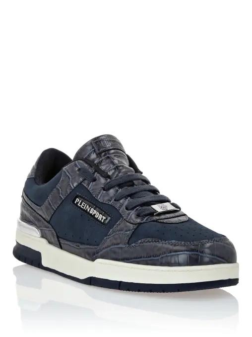 Кеды PLEIN SPORT