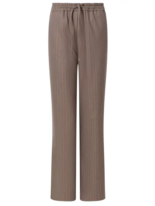 Брюки в полоску PERCE-NEIGE