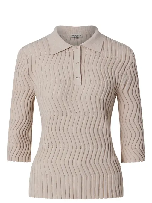 Поло из шерсти PERCE-NEIGE
