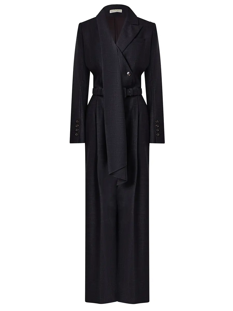 Комбинезон из кашемира