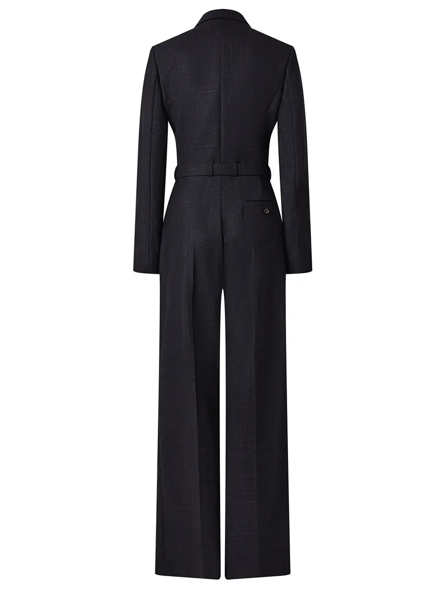 Комбинезон из кашемира