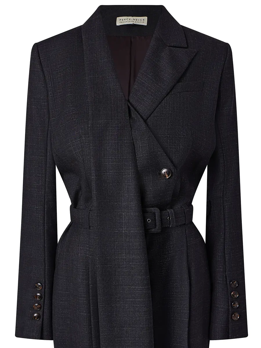 Комбинезон из кашемира