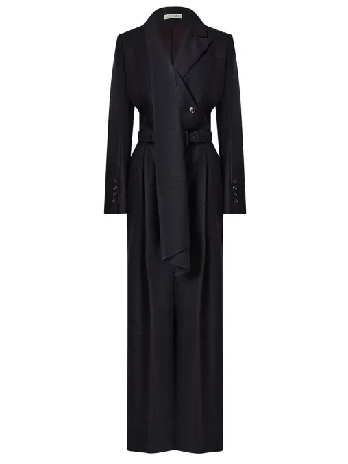 Комбинезон из кашемира PERCE-NEIGE