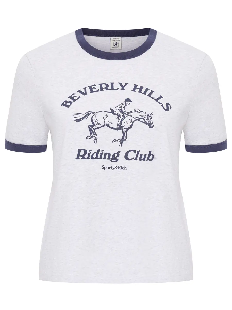 Футболка хлопковая