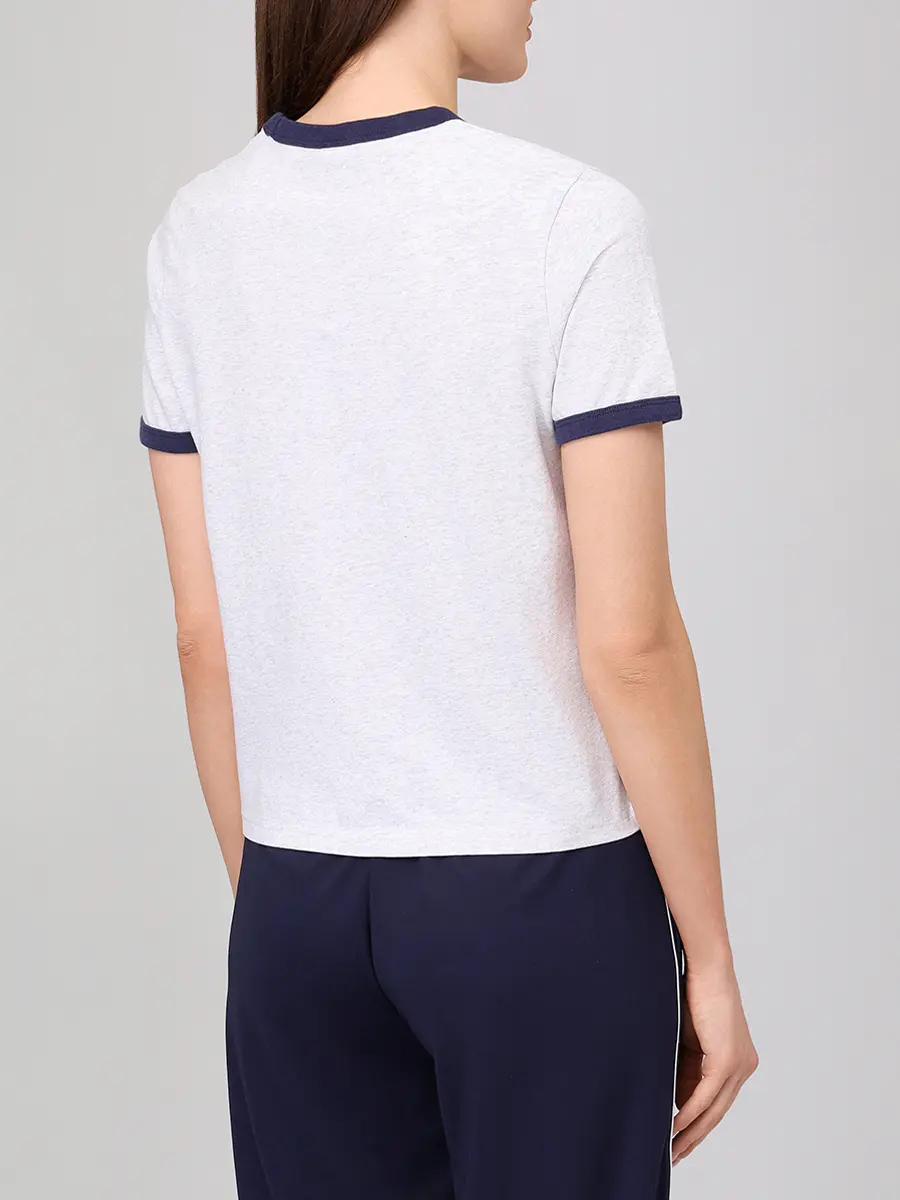 Футболка хлопковая