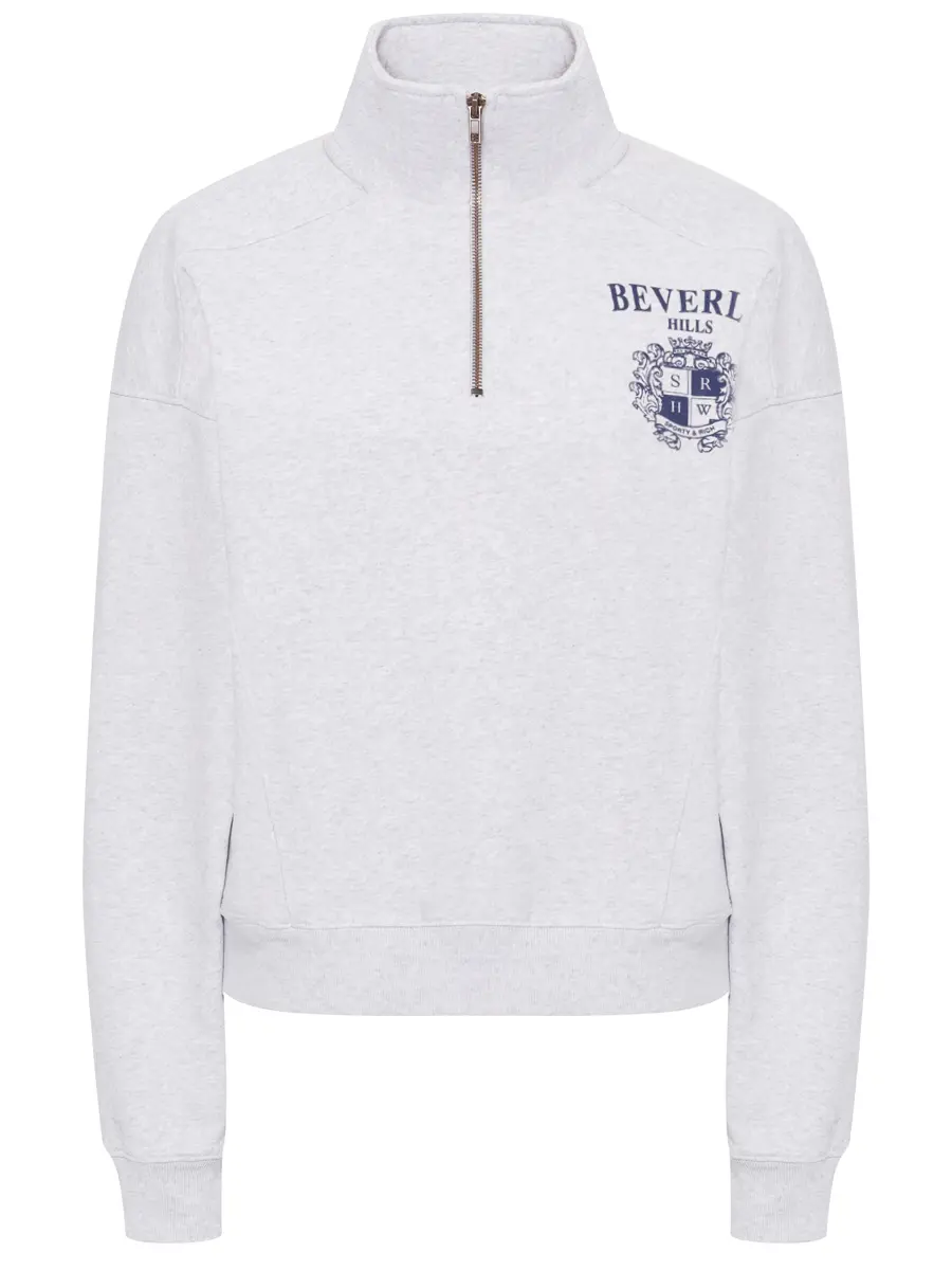 Толстовка хлопковая