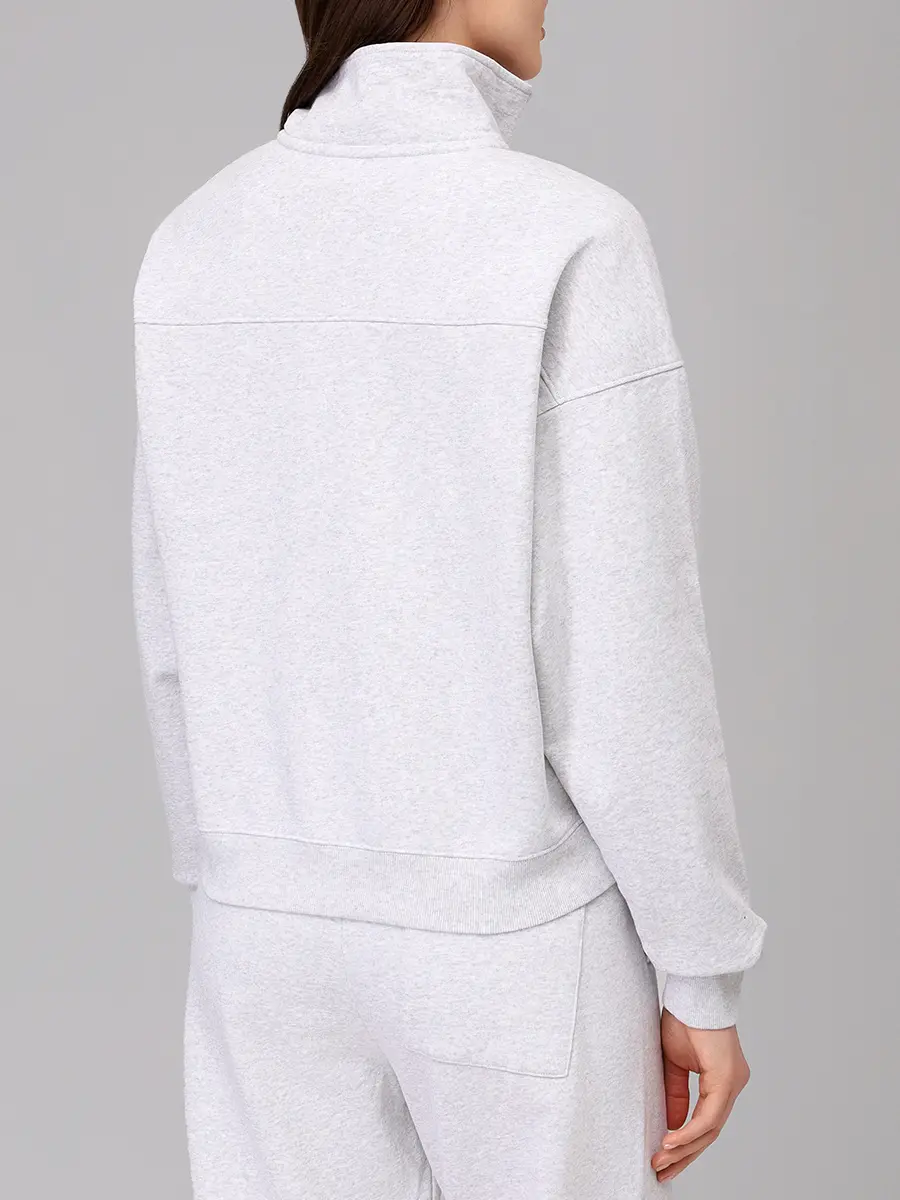 Толстовка хлопковая