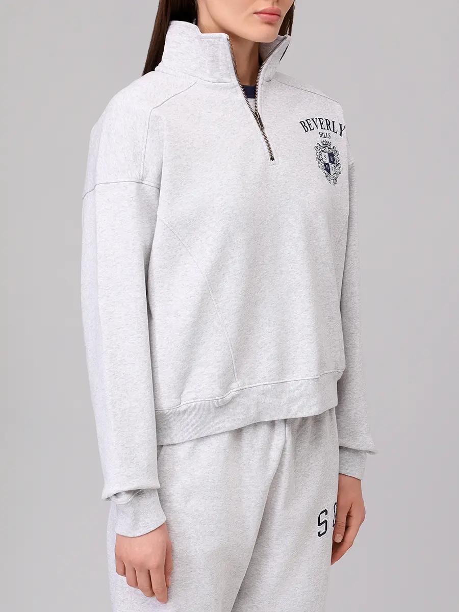 Толстовка хлопковая