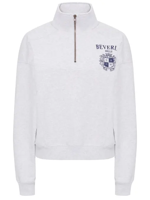 Толстовка хлопковая SPORTY & RICH