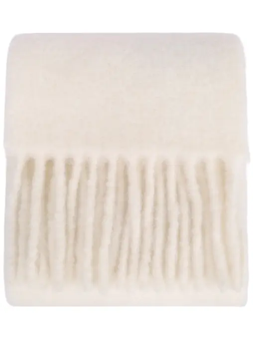 Шарф из шерсти альпака SPORTY & RICH